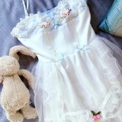 Customized [Tailor Made] The Flower Bird Cadge Fairy Dress [Premium Selected] New Arrivals