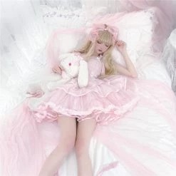 Dark Star Island Ballerina By The Mirror Inner Puffy Tutu Skirt With Shorts