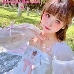 Summer Joy Summer Mermaid Princess Dress SJ