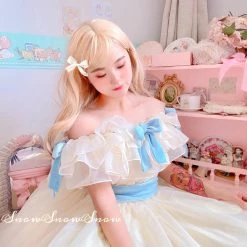 Love You ❤️ So Much Princess Belle Dress Beauty And The Beast