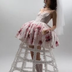 New Arrivals [Couture] Peiliee X Runway Collection Designer Velvet