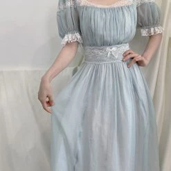 Vintage Inspired Cinderella’s Dance Vintage Dress