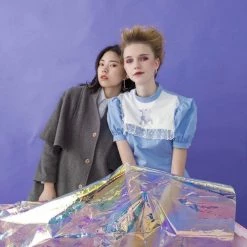 DTD New Arrivals [Mid Season SALE] Lost In Lamb Land Dress