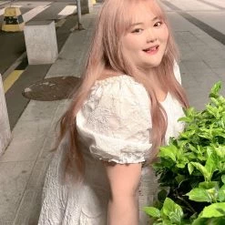 DAJUN New Arrivals I Like You 1 Carat Dress