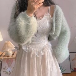 Basic Fashion [Basic]Moon Girl Lace Corset