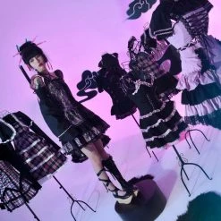 [Evil Tooth] Oinari-sama Dress お稲荷さま