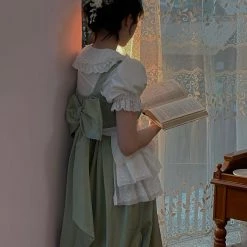 [Nololita] Angel Garden Dress