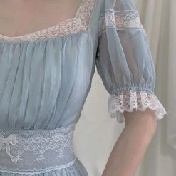 Vintage Inspired Cinderella’s Dance Vintage Dress
