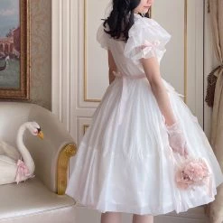 Sweet Piknis Summer 2022 Marry Me Bridal Maxi Dress