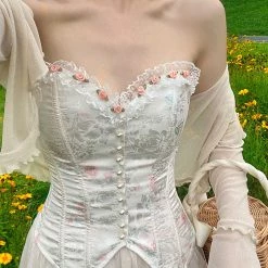 Sorozién Rose Romance Corset