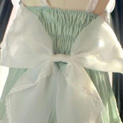 [Customized Hand-making] Dream Ribbon Additional Dress Accessories Belt