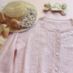 Peiliee Design [Peiliee 6th Anniversary] Forest Fairy Knit Cardigan