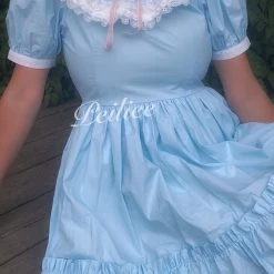 Love You ❤️ So Much Alice Dress