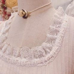 [Pre-order] ‘Emma II’ Classical Lace Gown One-piece [Premium Selected Brand Le Flacon] New Arrivals