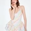 New Arrivals [Unosa] My Rainbow Mini Dress