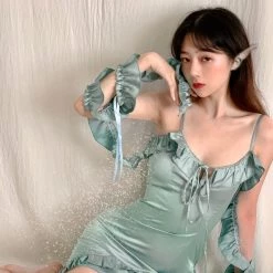 [Premium Selected] Minty Memory Dream Dress (designer Arilf)