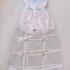 Customized [Tailor Made] The Flower Bird Cadge Fairy Dress [Premium Selected]