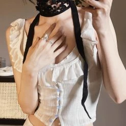 [Designer Brand - Illimite] White Romance Set