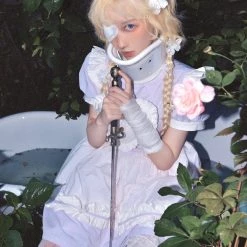 [Pre-order Till June 2022] NOLOLITA Alice Girl Dress Sailor Version New Arrivals