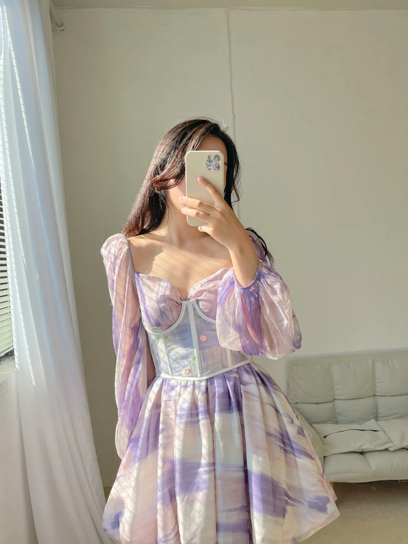 Ricchie New Arrivals Daisy Dream Handmade Underbust Corset 19 Ricchie New Arrivals Daisy Dream Handmade Underbust Corset