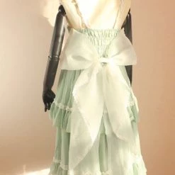 [Customized Hand-making] Dream Ribbon Additional Dress Accessories Belt