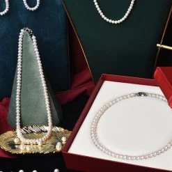 Peiliee Shop Vintage Les Perles