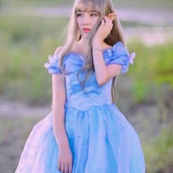 Customized [Tailor Made] Princess Cinderella Dance Ball Party Dress [Premium Selected] New Arrivals