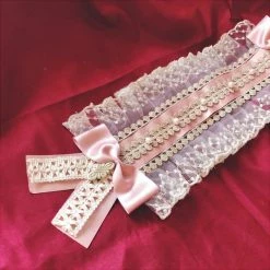 Peiliee Shop New Arrivals Handmade Royal Style Tea Party Lolita Fashion Hairband