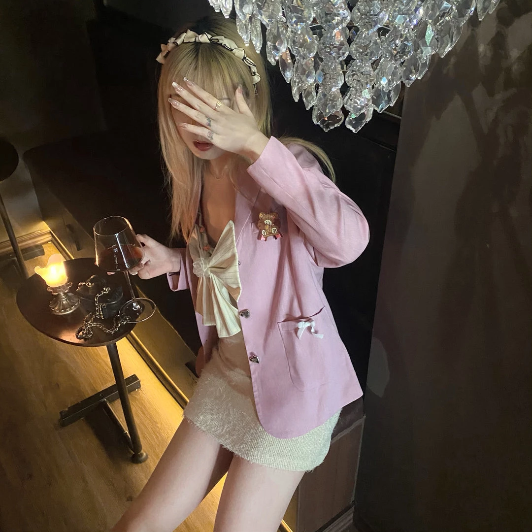 Arilf Back To School Babe Suit Up Outer Jacket Suit New Arrivals 20 Arilf Back To School Babe Suit Up Outer Jacket Suit New Arrivals