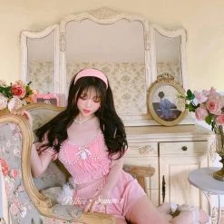 Summer Joy [Mid Season Sale ] Girls From The Oil Painting Loungewear Set (Designer SJ)