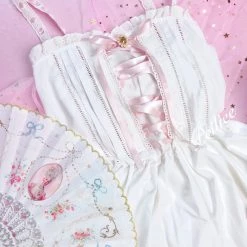 Peiliee Classic Swan Lake Ballerina Dress New Arrivals