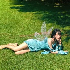 [Premium Selected] Minty Memory Dream Dress (designer Arilf)