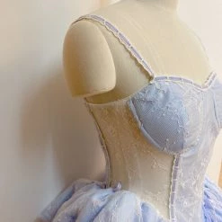 [Customized] The Memory Of Swan Lake Lace Tutu Dress New Arrivals