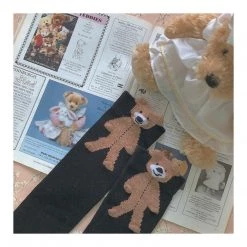 Peiliee Shop Hug Teddy Bears Forever Socks New Arrivals 11 Peiliee Shop Hug Teddy Bears Forever Socks New Arrivals