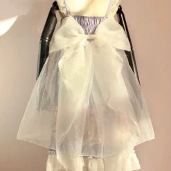 [Customized Hand-making] Dream Ribbon Additional Dress Accessories Belt