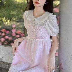 12 Studio Rose Mist French Romantic Dress 24 12 Studio Rose Mist French Romantic Dress