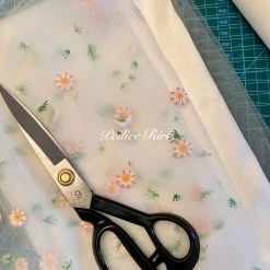 Ricchie New Arrivals Daisy Dream Handmade Underbust Corset 28 Ricchie New Arrivals Daisy Dream Handmade Underbust Corset