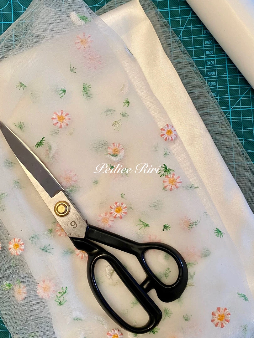 Ricchie New Arrivals Daisy Dream Handmade Underbust Corset 10 Ricchie New Arrivals Daisy Dream Handmade Underbust Corset