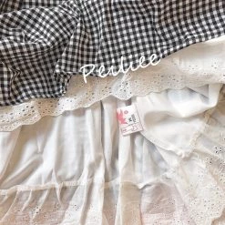 Peiliee Ballet Dream Babydoll Ballerina Gingham Dress New Arrivals 27 Peiliee Ballet Dream Babydoll Ballerina Gingham Dress New Arrivals
