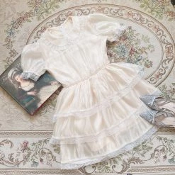 [Customized] Princess Alicia Dress