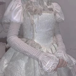 NOLOLITA [Start Making While Receiving At Least 100 Orders!] The Rose Burns In Withering Dress [premium Selected] New Arrivals