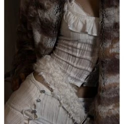 [Designer Brand - Illimite] White Romance Set