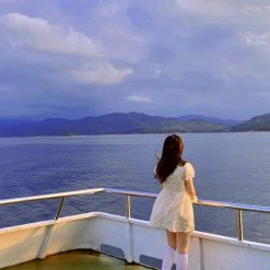 Rose Candy [Customized] Golden Rose Dress