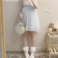 My Favorite 2022 [Basic] Cinderella’s Mini Dress