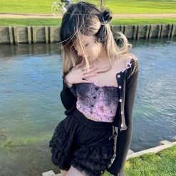 [Arilf] BlackPink Cardigan