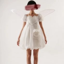 New Arrivals [Pre-order Till June 2022] NOLOLITA Cicada Pupa In The Air Dress
