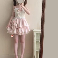 My Favorite 2022 New Arrivals [Basic] Rose Garden Skirt