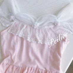 Peiliee By PL New Arrivals [By Peiliee] Aurora’s Dreamy Princess Dress