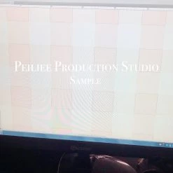 Peiliee Shop [Sweden Warehouse] By Peiliee - Afternoon Tea At Tiffany Gingham Babydoll Mini Dress Lolita 1997 Style