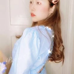 Parision [From Sweden] Rhine Melody Mini Dress New Arrivals